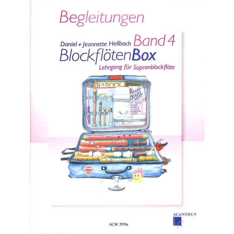 Blockflötenbox 4