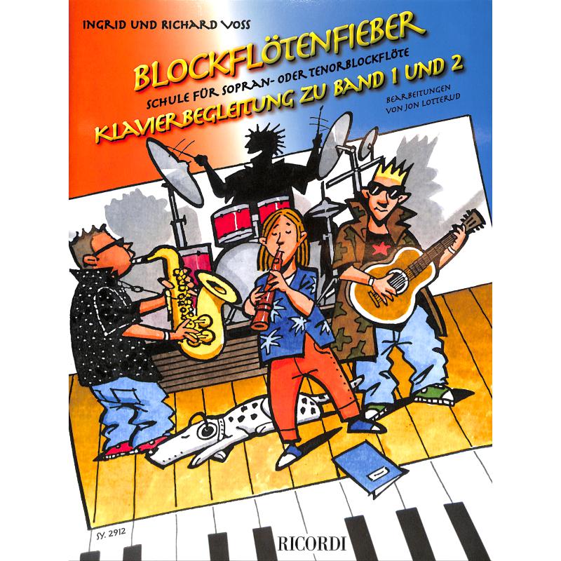 Blockflötenfieber 1 | Blockflötenfieber 2 Blockflötenfieber 1 | Blockflötenfieber 2