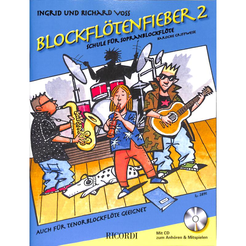 Blockflötenfieber 2 Blockflötenfieber 2