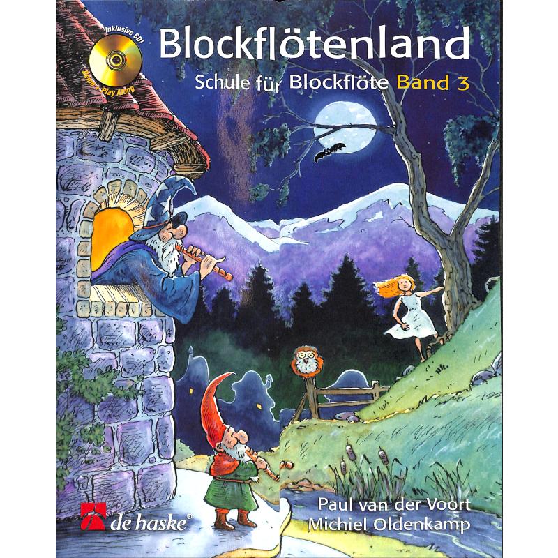 Blockflötenland 3 Blockflötenland 3