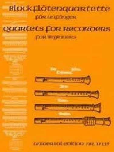 BlockfloeTenquartette fur AnfaNger