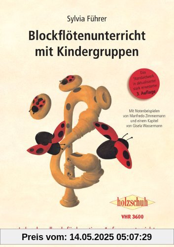 Blockflötenunterricht mit Kindergruppen: Lehrerband für kreativen Anfangsunterricht