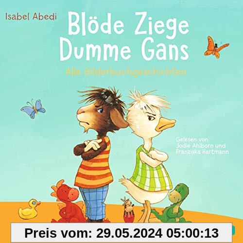 Blöde Ziege - Dumme Gans: 1 CD