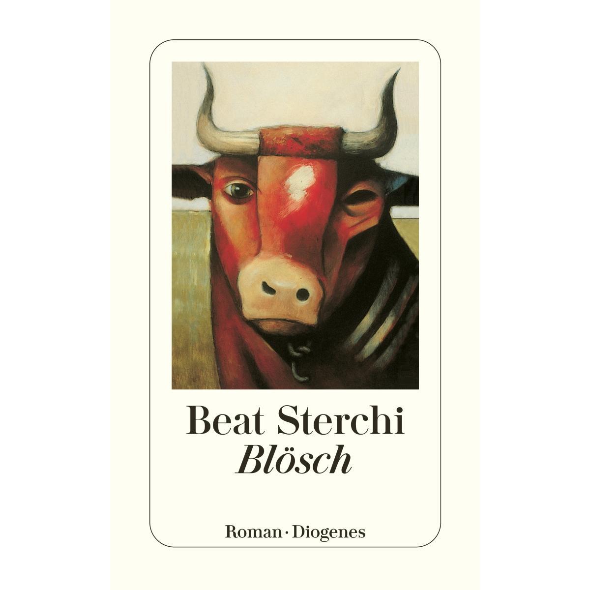 Blösch von Diogenes Verlag AG