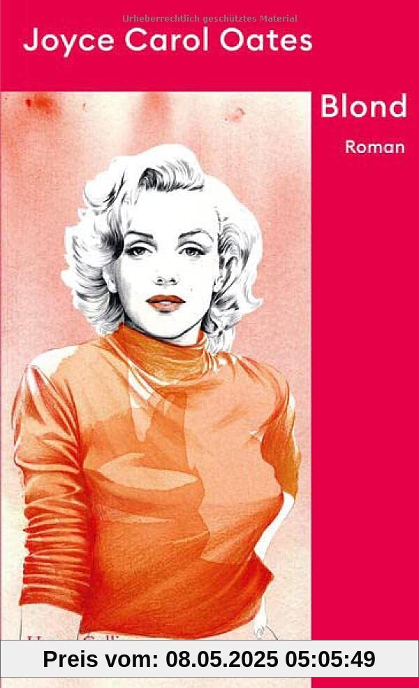 Blond: Roman