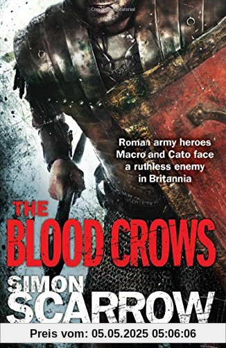 Blood Crows (Roman Legion 12)