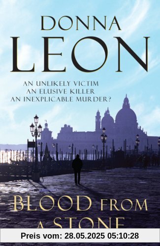 Blood From A Stone: (Brunetti)