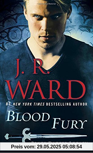 Blood Fury: Black Dagger Legacy Blood Fury: Black Dagger Legacy