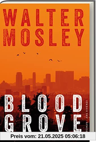 Blood Grove - Kriminalroman