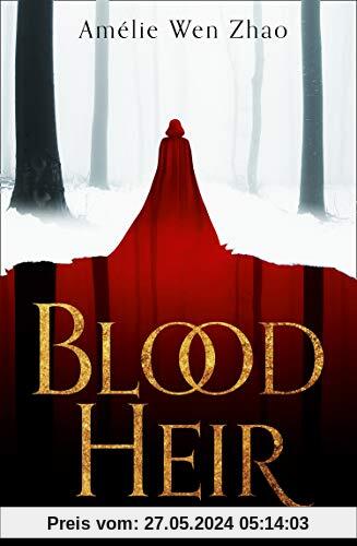 Blood Heir (Blood Heir 1)