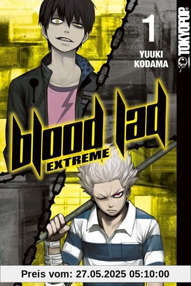 Blood Lad EXTREME 01