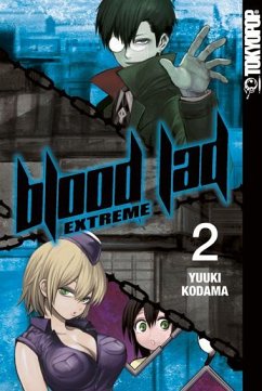 Blood Lad EXTREME 02 von Tokyopop