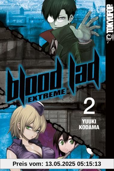 Blood Lad EXTREME 02