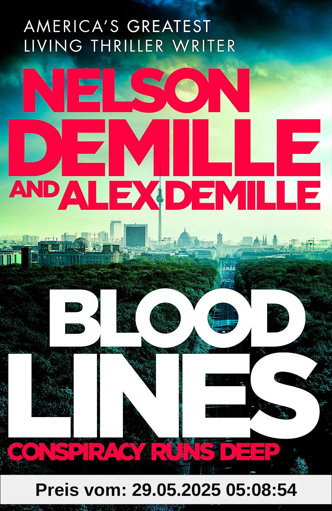 Blood Lines (Scott Brodie)