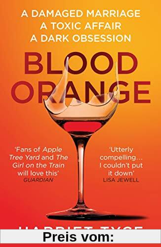 Blood Orange: The page-turning thriller that will shock you