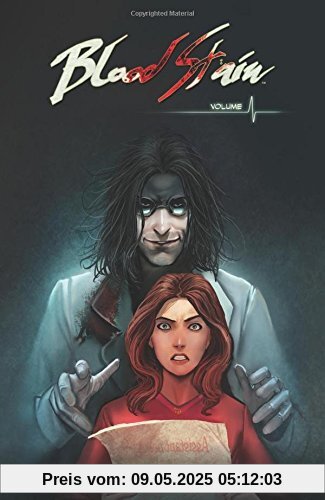 Blood Stain Volume 1