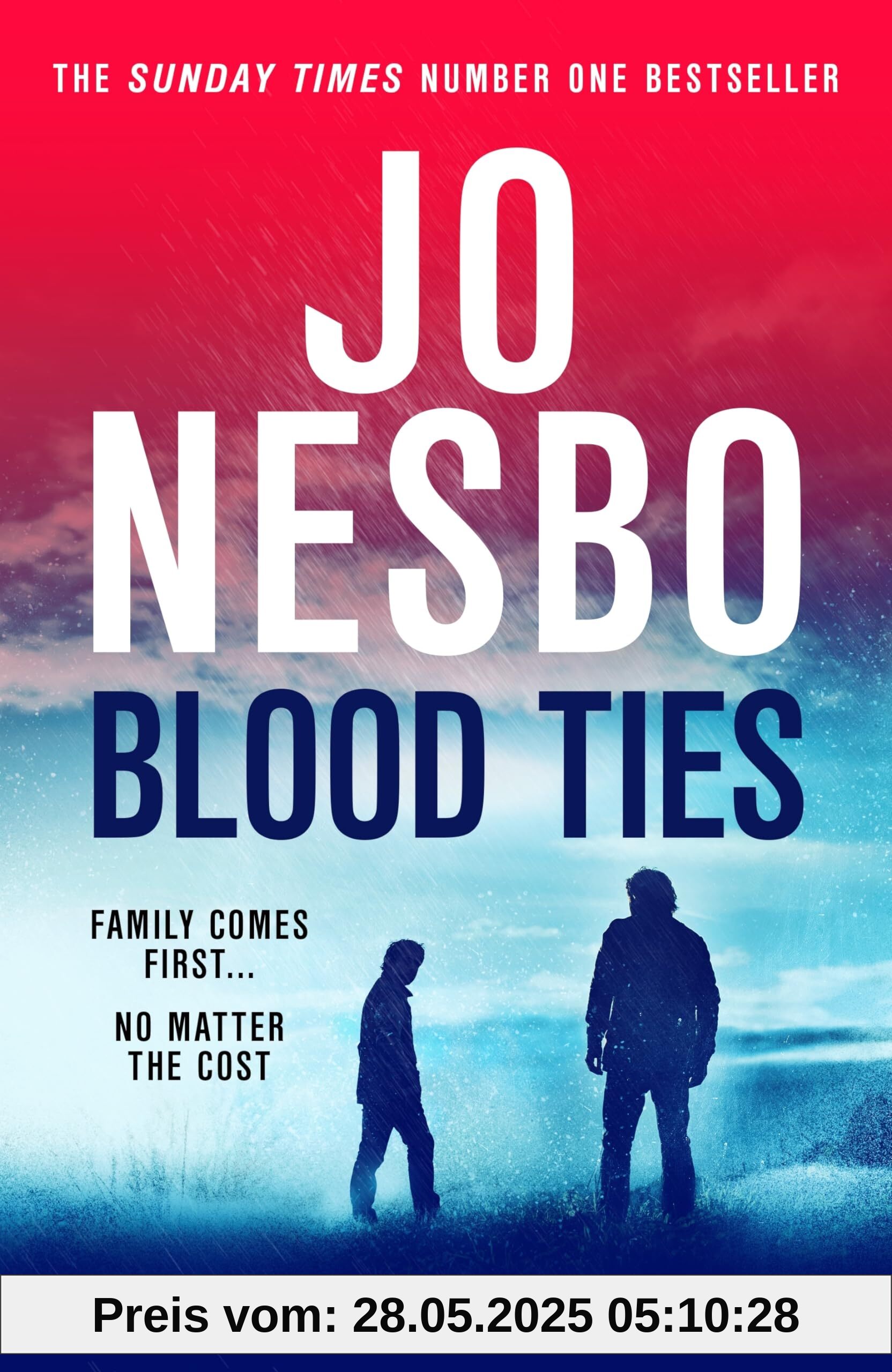 Blood Ties: The new thriller from #1 Sunday Times bestselling author (The Kingdom, 2)