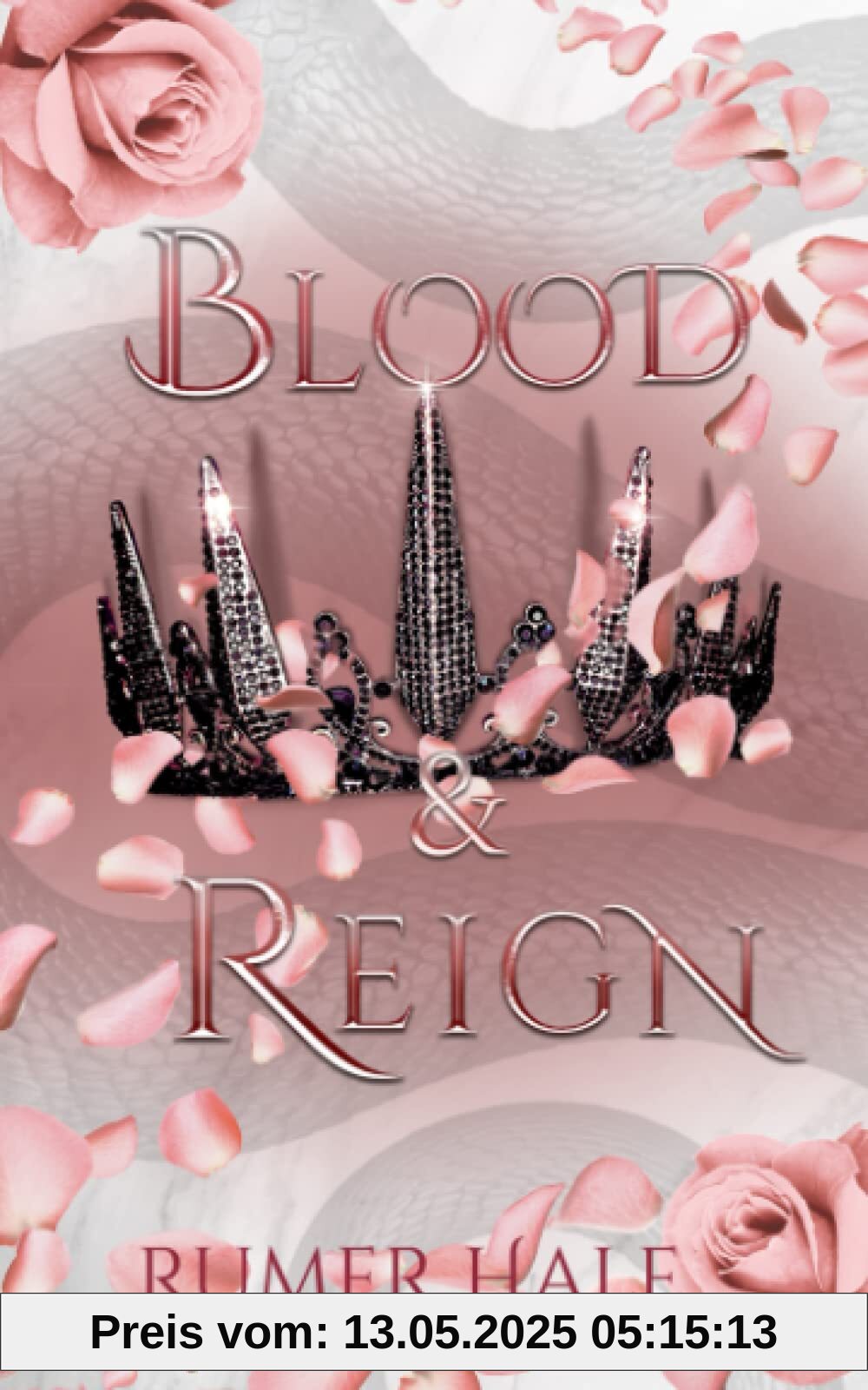 Blood and Reign (Blood and Ruin Series, Band 3)