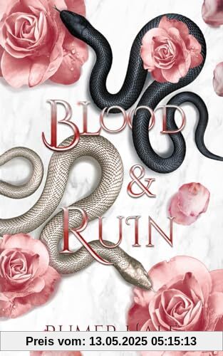 Blood and Ruin (Blood and Ruin Series, Band 1)