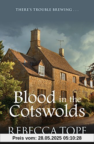 Blood in the Cotswolds (Cotswold Mysteries, Band 5)