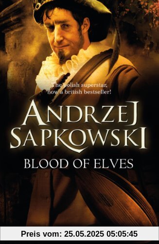 Blood of Elves Blood of Elves