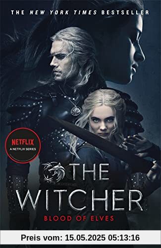 Blood of Elves: Witcher 1 – Now a major Netflix show (The Witcher)