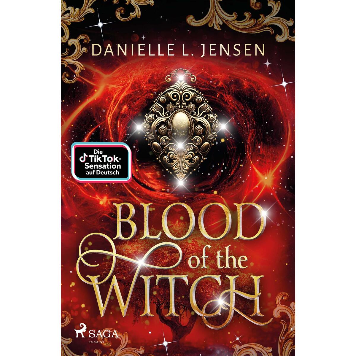 Blood of the Witch Blood of the Witch von Saga Egmont Bücher