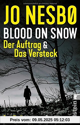 Blood on Snow. Der Auftrag & Das Versteck: Zwei Thriller in einem Band