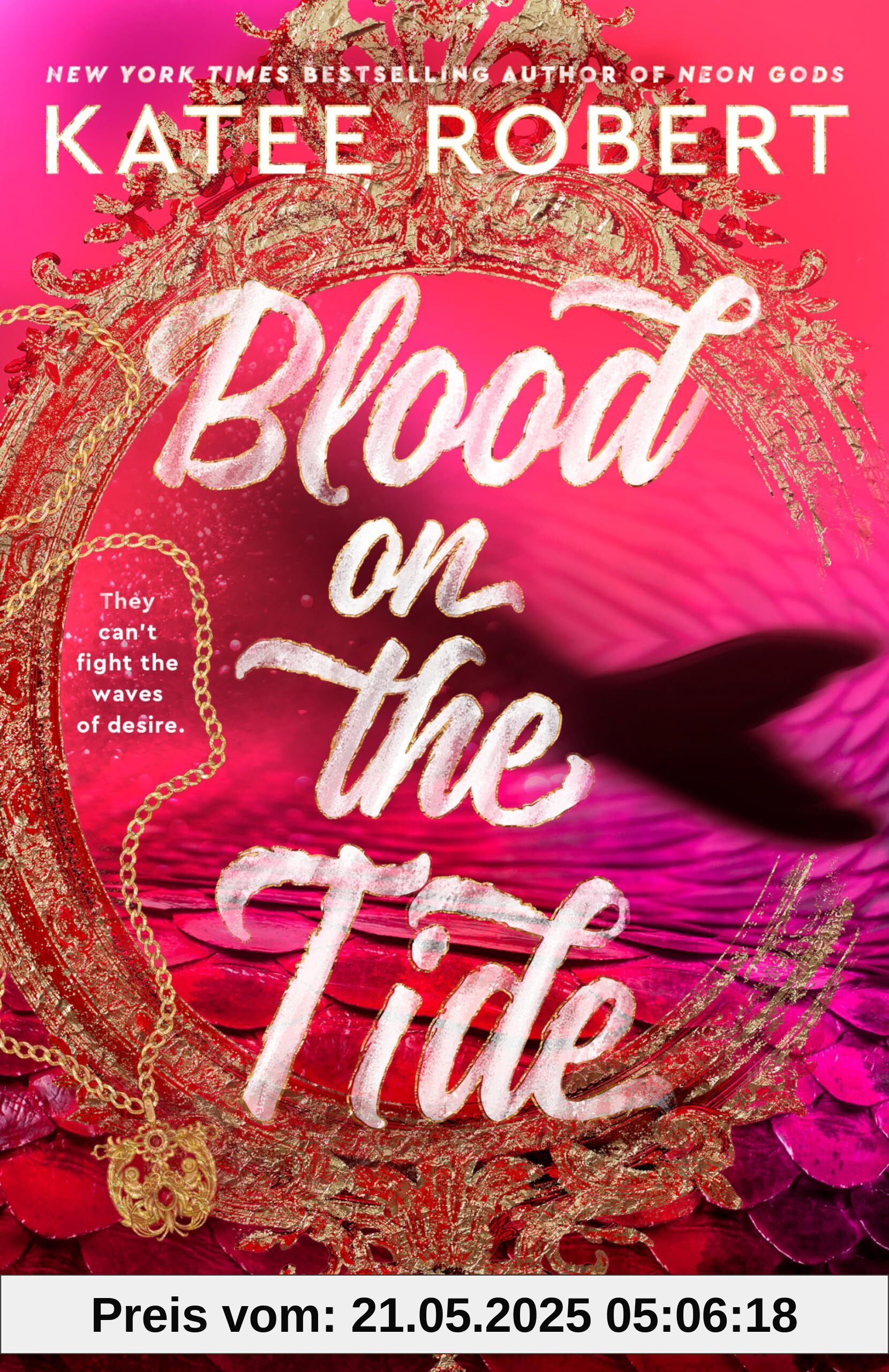 Blood on the Tide (Crimson Sails, Band 2)
