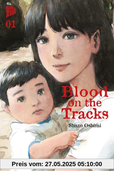 Blood on the Tracks 1