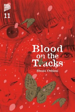 Blood on the Tracks 11 von Manga Cult