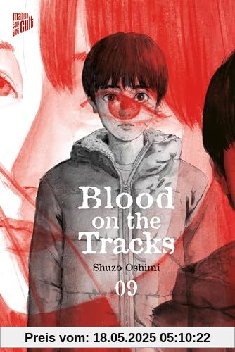 Blood on the Tracks 9