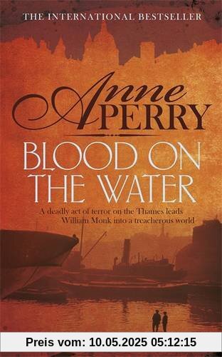 Blood on the Water (William Monk 20)