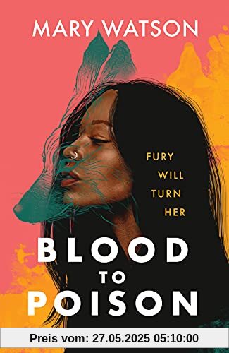 Blood to Poison: Mary Watson