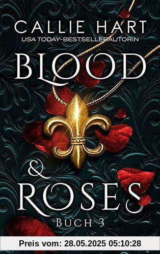 Blood & Roses - Buch 3