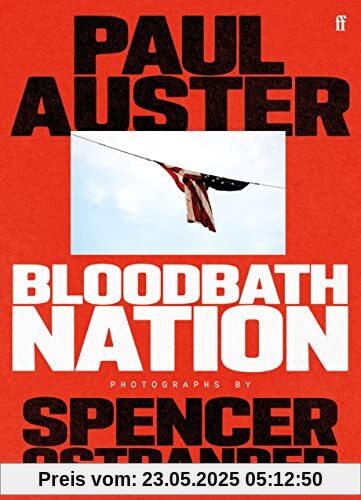 Bloodbath Nation: 'One of the most anticipated books of 2023.' TIME magazine Bloodbath Nation: 'One of the most anticipated books of 2023.' TIME magazine