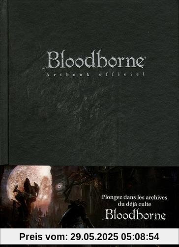 Bloodborne : Artbook officiel