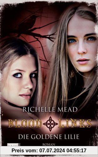 Bloodlines: Die goldene Lilie