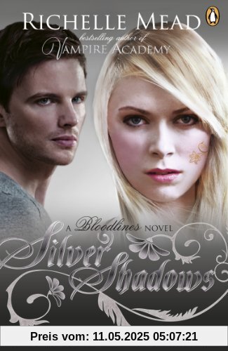 Bloodlines: Silver Shadows (book 5)