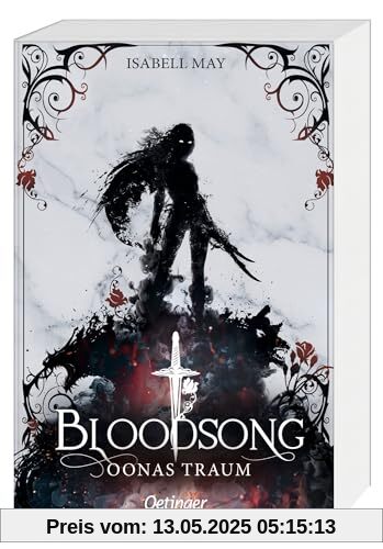 Bloodsong 2. Oonas Traum: Band 2 der mitreißenden Romantasy-Reihe voller Rivalität, Abenteuer und Liebe für Young-Adult-Fans ab 14 Jahren Bloodsong 2. Oonas Traum: Band 2 der mitreißenden Romantasy-Reihe voller Rivalität, Abenteuer und Liebe für Young-Adult-Fans ab 14 Jahren