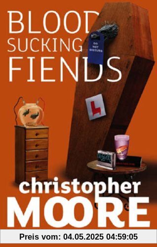 Bloodsucking Fiends (Love Story Series)
