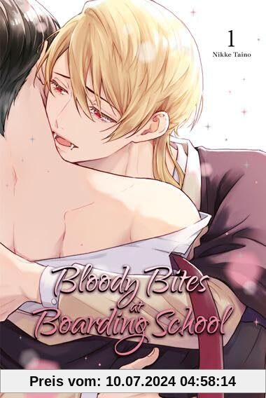Bloody Bites at Boarding School 01