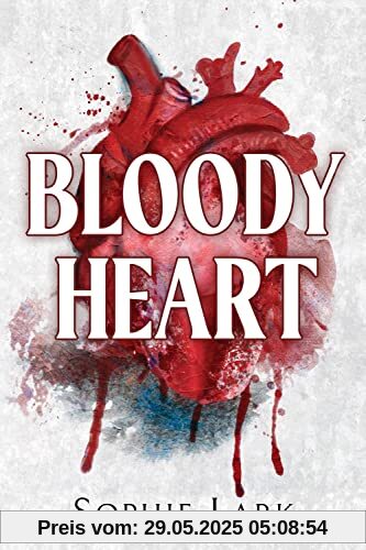 Bloody Heart: A Dark Mafia Romance (Brutal Birthright)