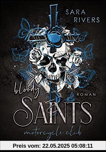Bloody Saints: Dark MC-Romance