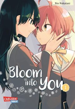 Bloom into you / Bloom into you Bd.1 von Carlsen / Carlsen Manga