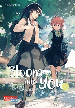 Bloom into you / Bloom into you Bd.2 von Carlsen / Carlsen Manga