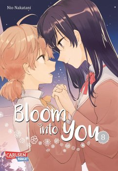 Bloom into you / Bloom into you Bd.8 von Carlsen / Carlsen Manga