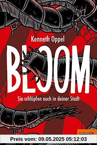 Bloom: Sie schlüpfen auch in deiner Stadt