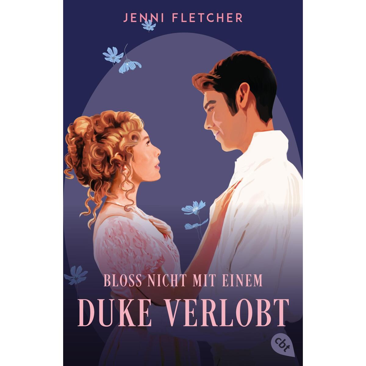 Bloß nicht mit einem Duke verlobt Bloß nicht mit einem Duke verlobt von cbt