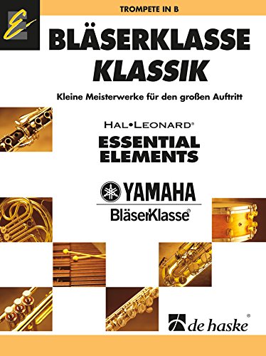 Blserklasse Klassik Trompete von De Haske Publications